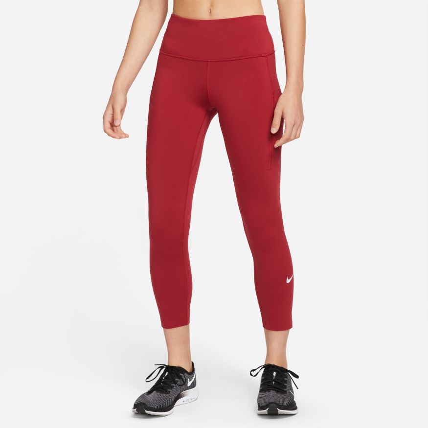 Nike Pro Women's Mid-Rise Tights - SP24 | SportsShoes.com